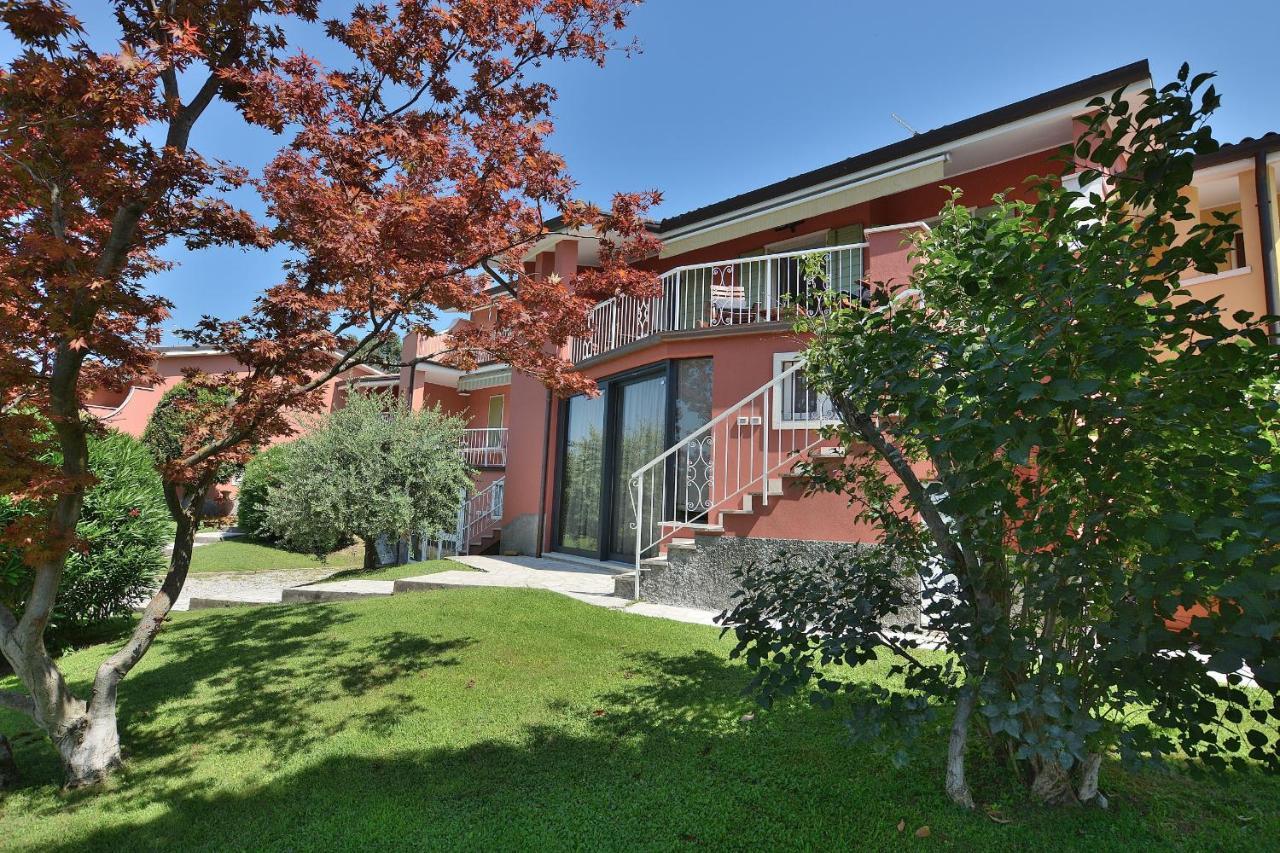 Apartment Joan Miro With Pool Bardolino Buitenkant foto
